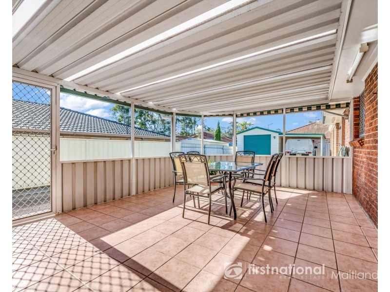 6 Verdant Drive, East Maitland NSW 2323