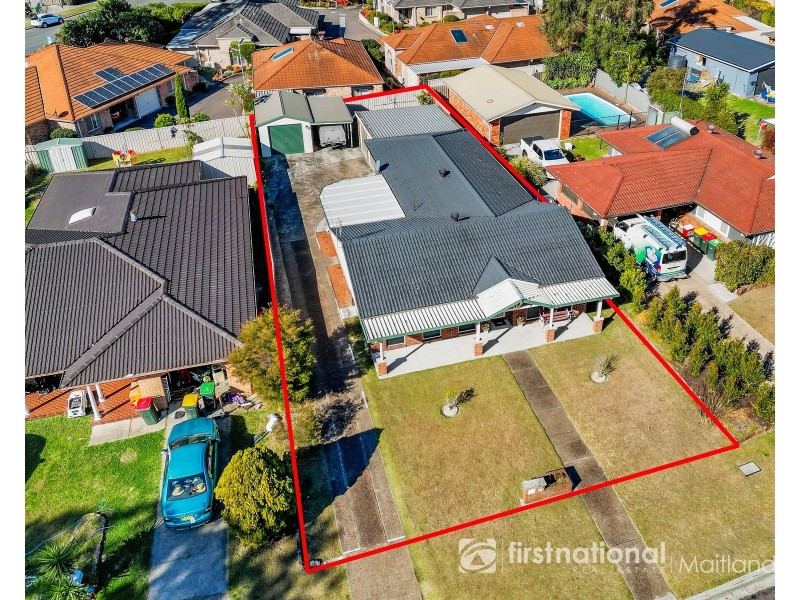 6 Verdant Drive, East Maitland NSW 2323