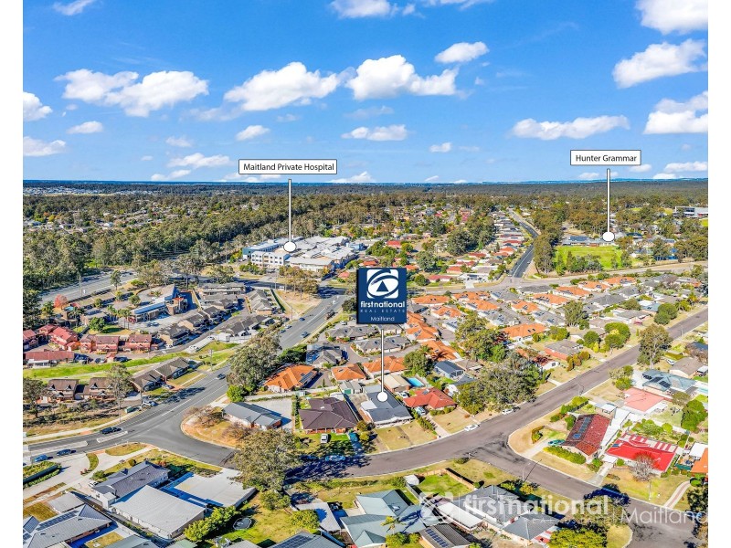 6 Verdant Drive, East Maitland NSW 2323