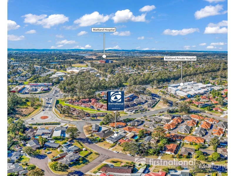 6 Verdant Drive, East Maitland NSW 2323