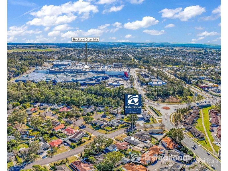 6 Verdant Drive, East Maitland NSW 2323