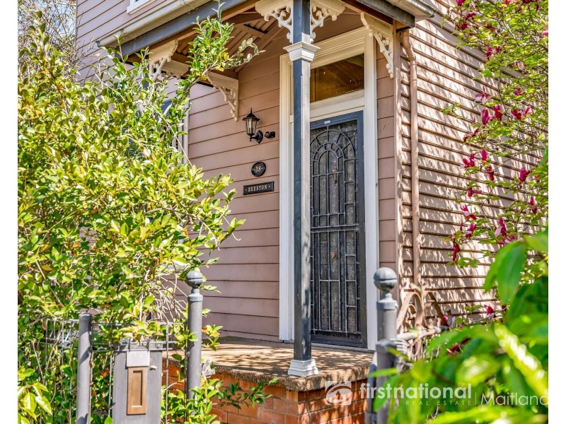 38 Catherine Street, Maitland NSW 2320