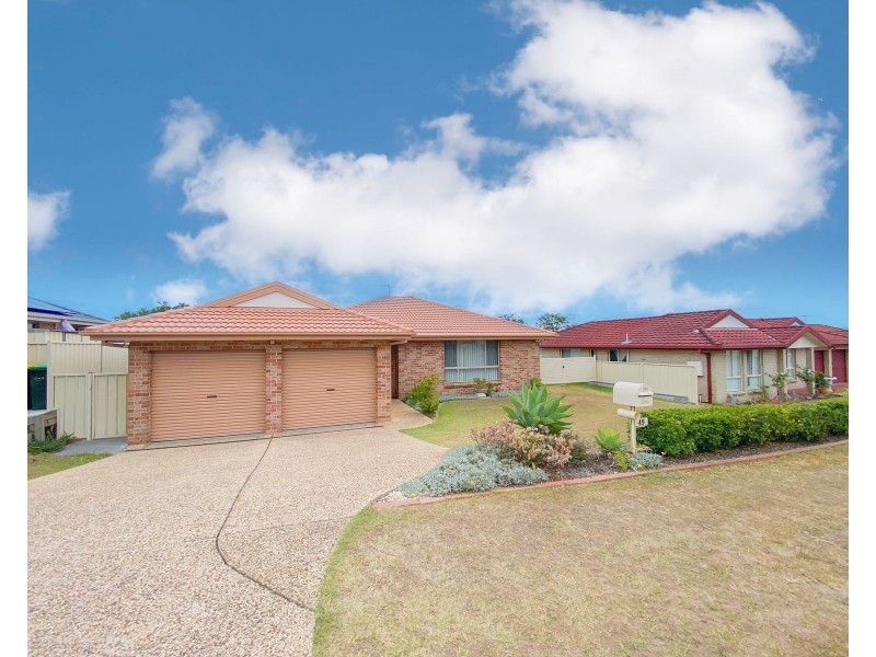 49 Benjamin Circle, Rutherford NSW 2320