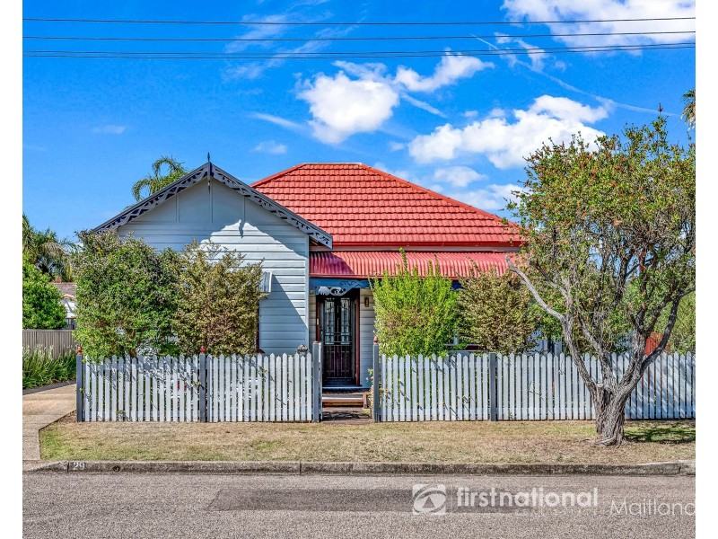 29 Moore Street, Cessnock NSW 2325
