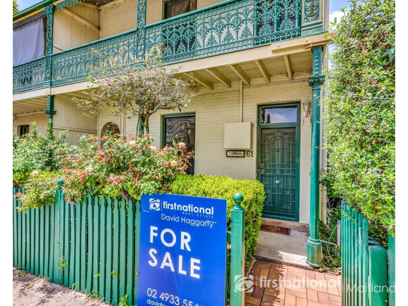 61 Bourke Street, Maitland NSW 2320