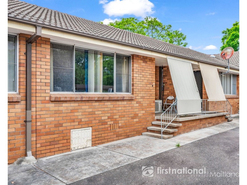 3/28 Cumberland Street, East Maitland NSW 2323