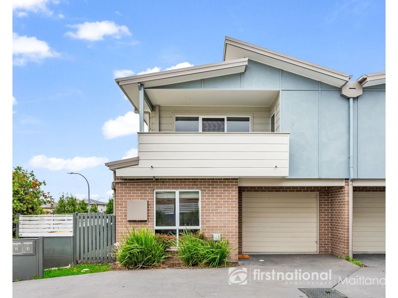 1/51 Warbler Avenue, Aberglasslyn NSW 2320