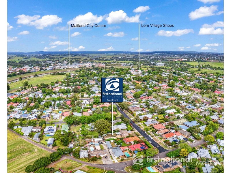 25 Queen Street, Lorn NSW 2320