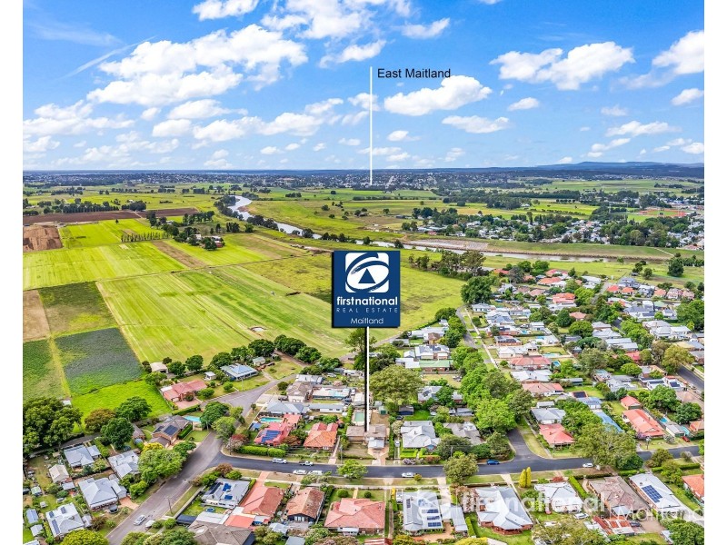 25 Queen Street, Lorn NSW 2320