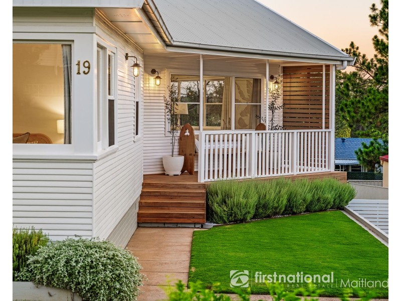 19 Clarence Street, Tenambit NSW 2323