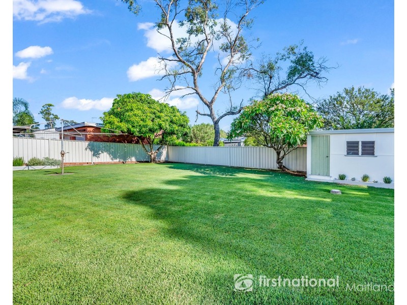 19 Clarence Street, Tenambit NSW 2323