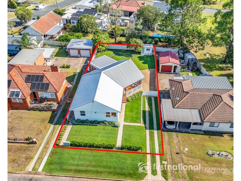 19 Clarence Street, Tenambit NSW 2323
