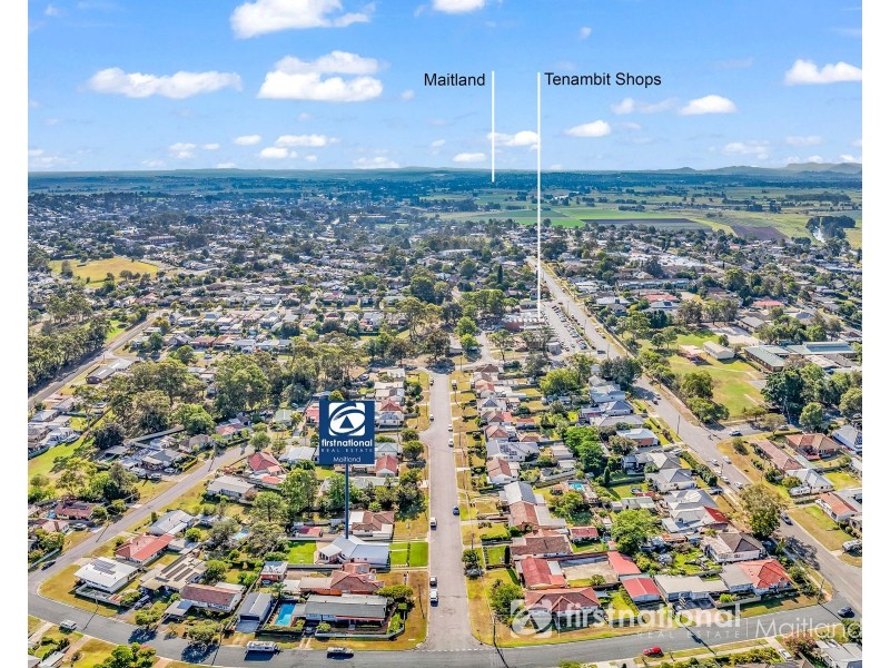 19 Clarence Street, Tenambit NSW 2323