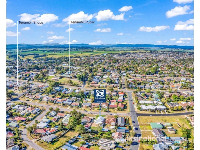 19 Clarence Street, Tenambit NSW 2323