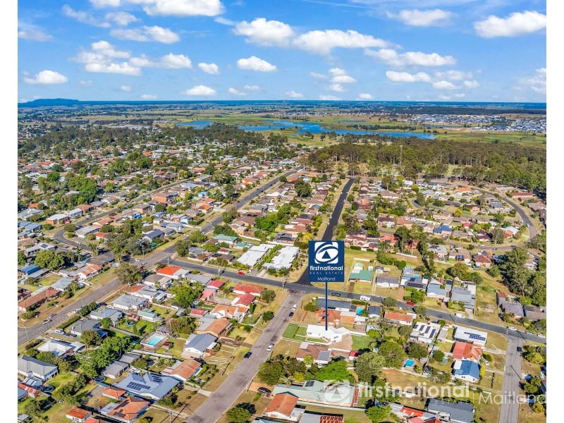 19 Clarence Street, Tenambit NSW 2323