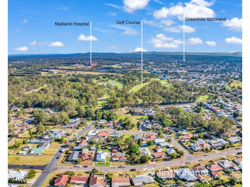 19 Clarence Street, Tenambit NSW 2323