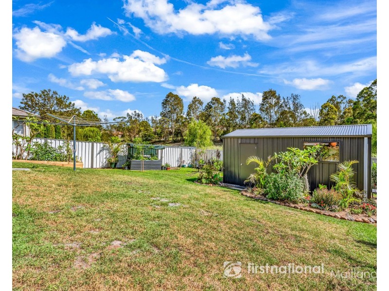 95 Budgeree Drive, Aberglasslyn NSW 2320