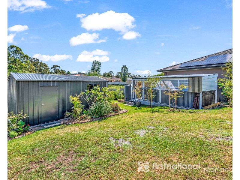 95 Budgeree Drive, Aberglasslyn NSW 2320