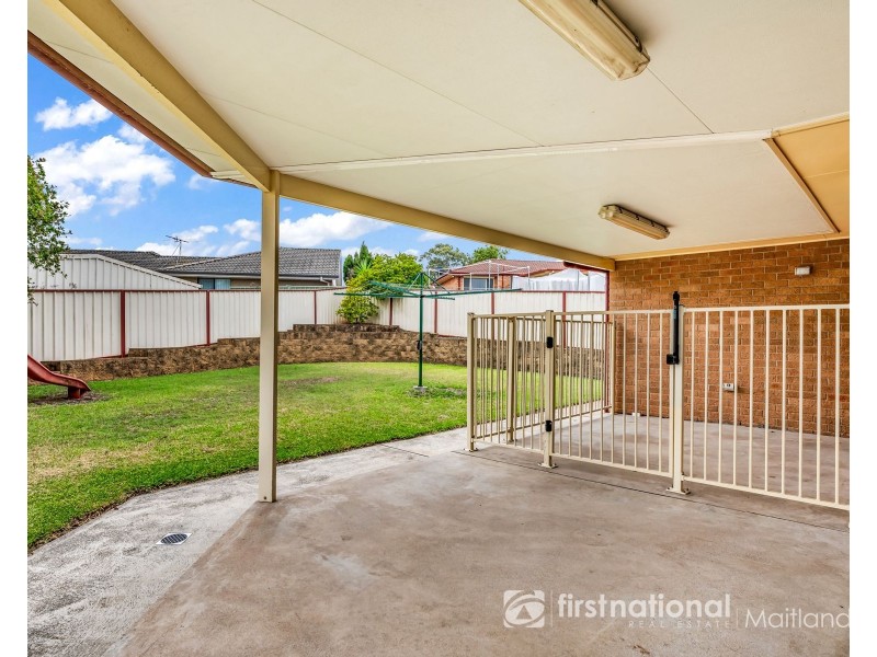 11 Easton Close, Rutherford NSW 2320