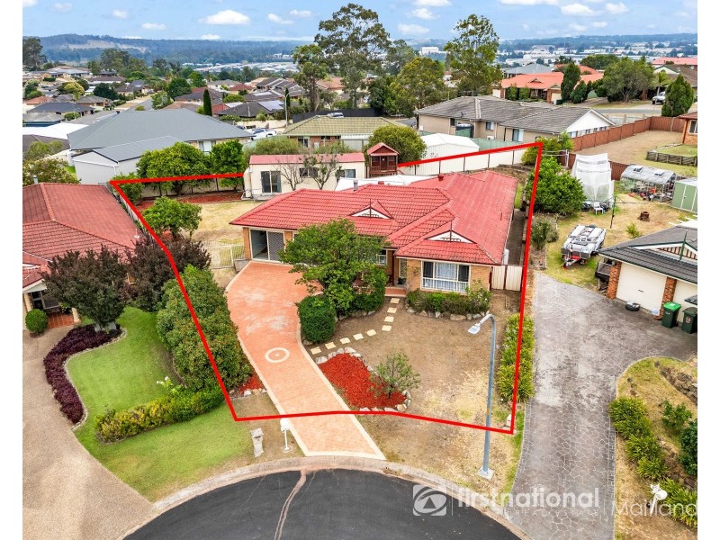 11 Easton Close, Rutherford NSW 2320