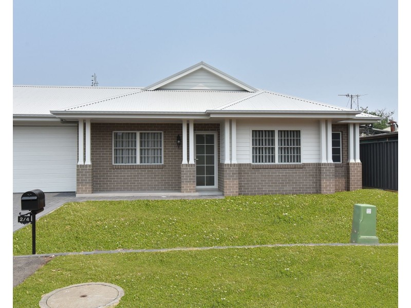 2/4 Heddon Street, Kurri Kurri NSW 2327