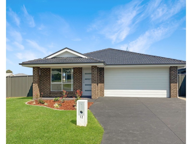 12 Malbec Street, Cliftleigh NSW 2321