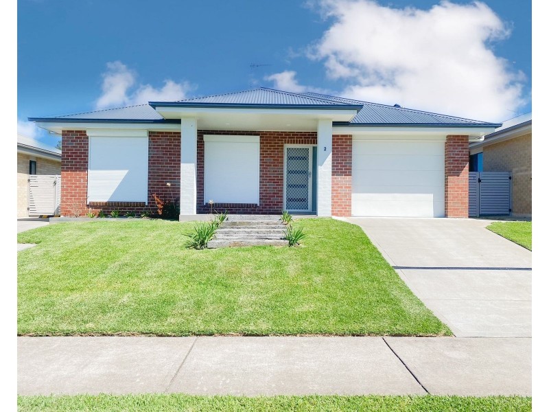 2/44 Dunnart Street, Aberglasslyn NSW 2320