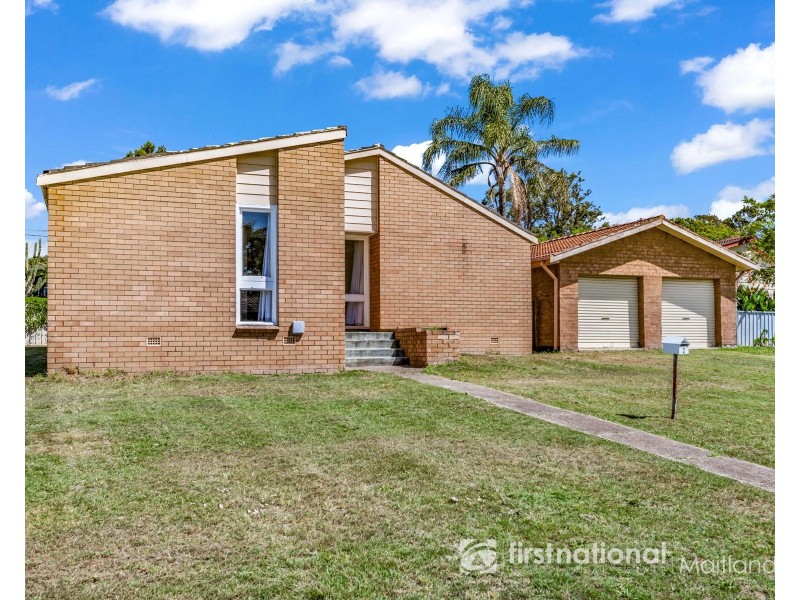 2 O’Hearn Street, Tenambit NSW 2323