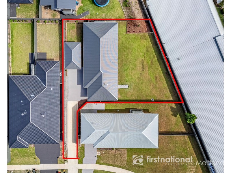 5 Beryl Drive, Rutherford NSW 2320