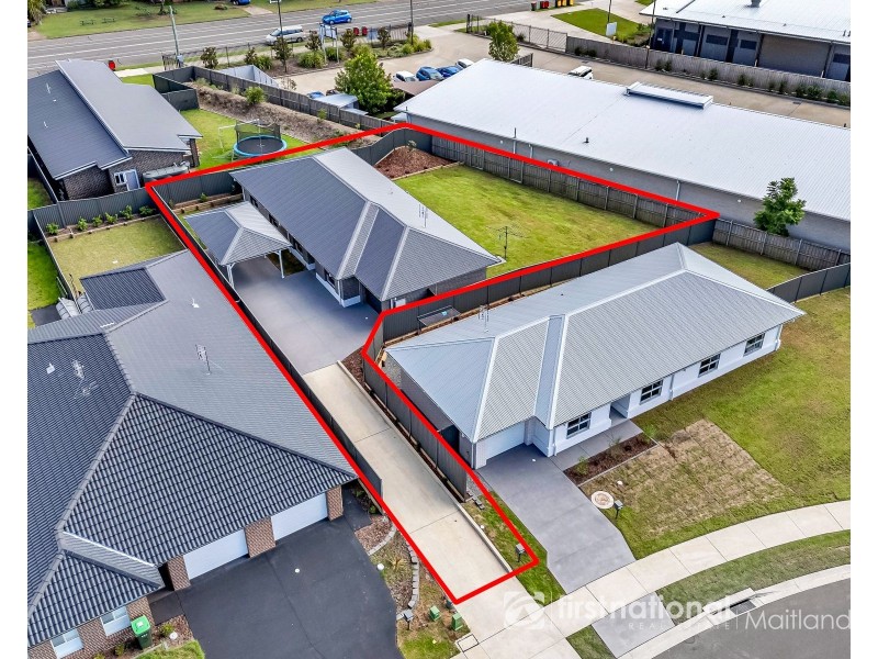 5 Beryl Drive, Rutherford NSW 2320