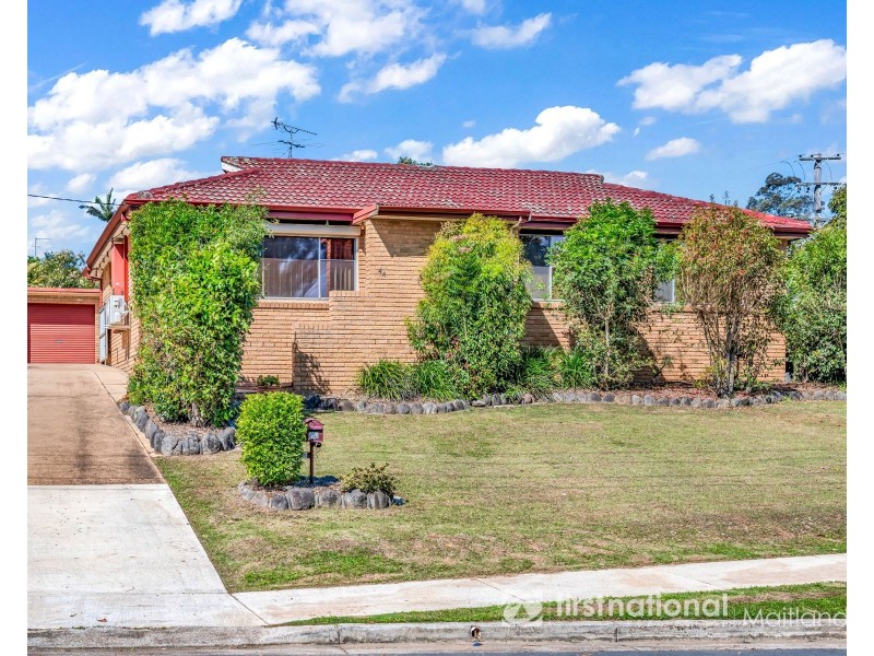 44 Regiment Road, Rutherford NSW 2320
