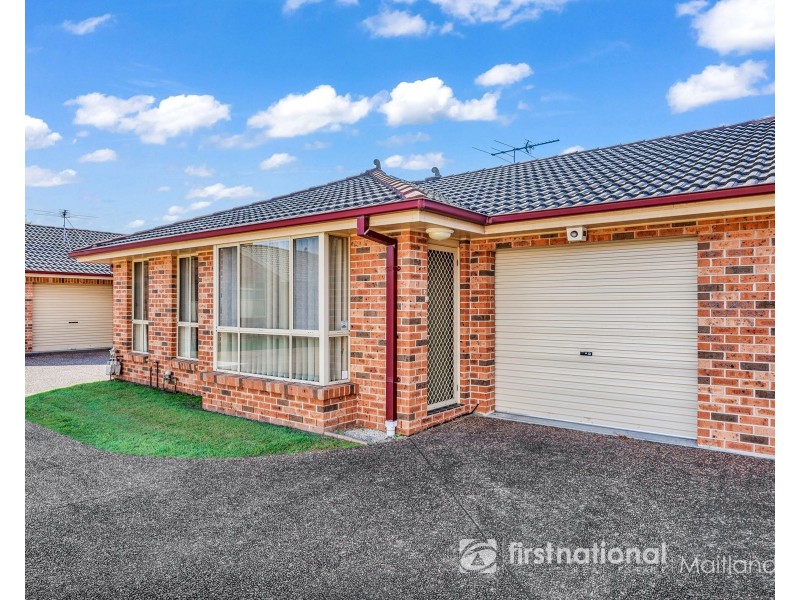 5/3 Justine Parade., Rutherford NSW 2320