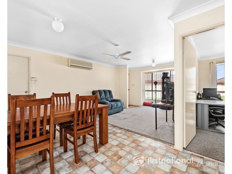5/3 Justine Parade., Rutherford NSW 2320