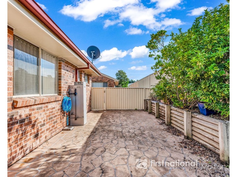 5/3 Justine Parade., Rutherford NSW 2320