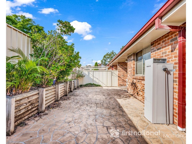 5/3 Justine Parade., Rutherford NSW 2320