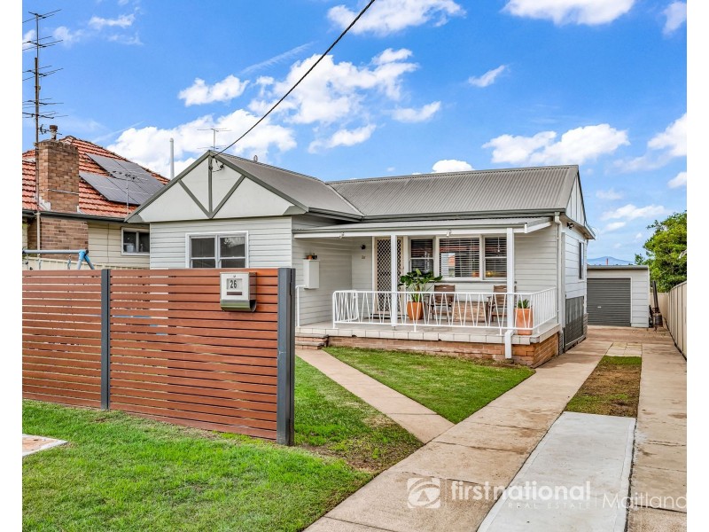 26 William Street, Telarah NSW 2320