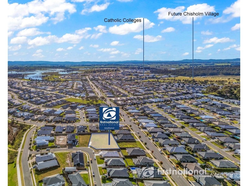 11 Sage Crescent, Chisholm NSW 2322