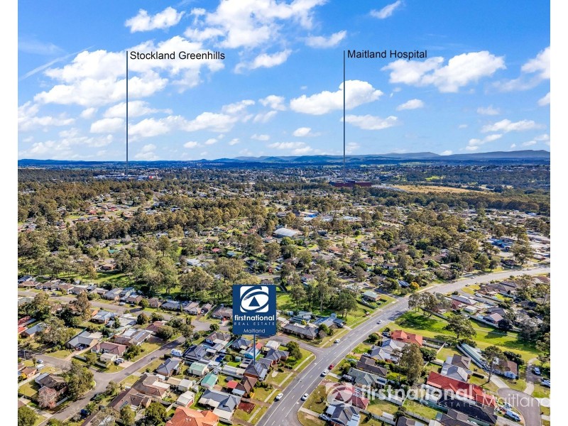 20 Schanck Drive, Metford NSW 2323