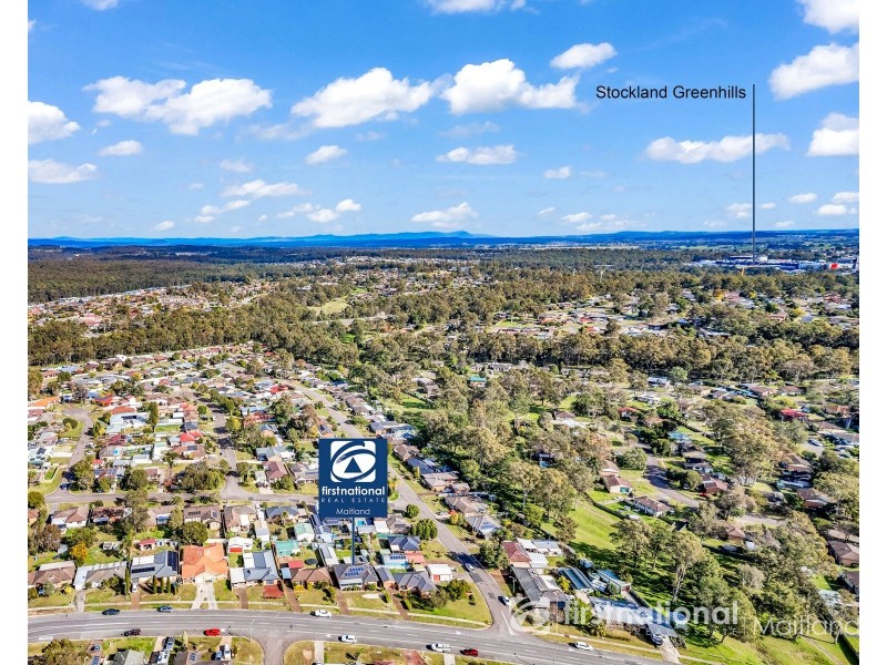 20 Schanck Drive, Metford NSW 2323