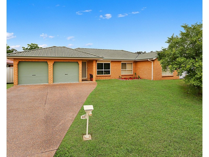 51 Denton Park Drive, Rutherford NSW 2320