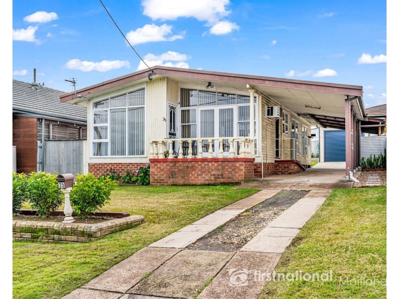35 Greta Street, Telarah NSW 2320