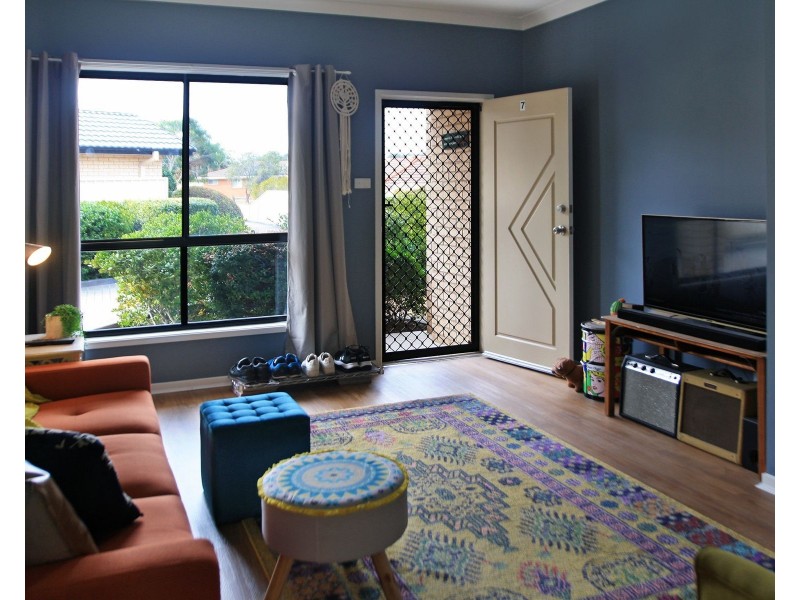 7/20 Justine Parade, Rutherford NSW 2320