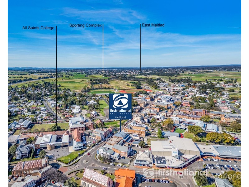 3/333 High Street, Maitland NSW 2320