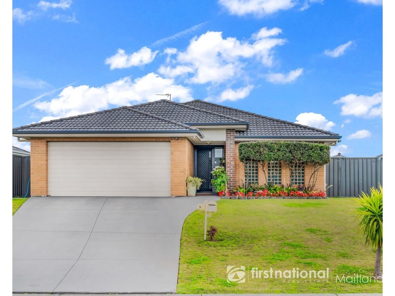 9 Hepburn Close, Rutherford NSW 2320