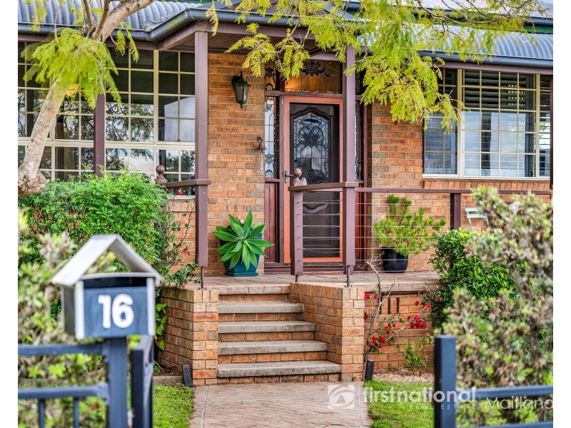 16 Fanning Street, Gillieston Heights NSW 2321
