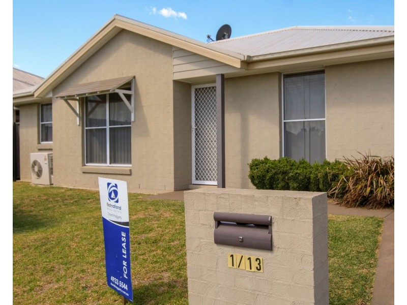 1/13 Fourth Avenue, Rutherford NSW 2320