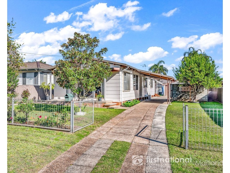 31 Moore Street, Cessnock NSW 2325