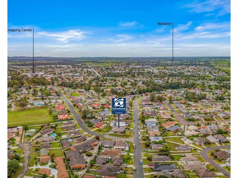 77 Brigantine Street, Rutherford NSW 2320