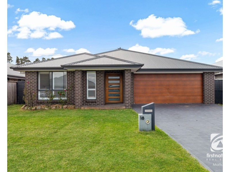 18 Red Baron Road, Chisholm NSW 2322