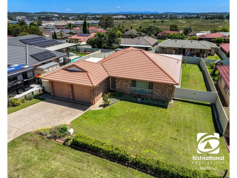 49 Benjamin Circle, Rutherford NSW 2320